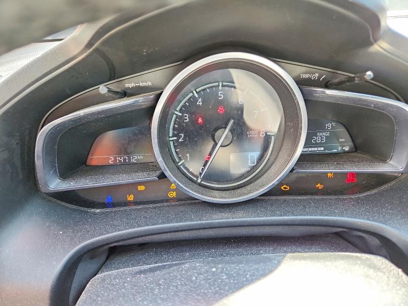 Aukcja sprzedaży 2018 Mazda 3, vin: 3MZBN1M31JM171646, numer aukcji: 57524956