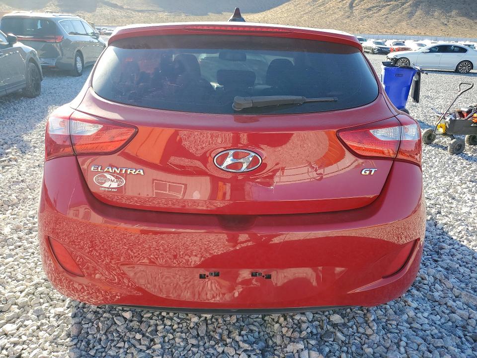 Продаж на аукціоні авто 2013 Hyundai Elantra Gt, vin: KMHD35LE6DU053969, номер лоту: 55415756