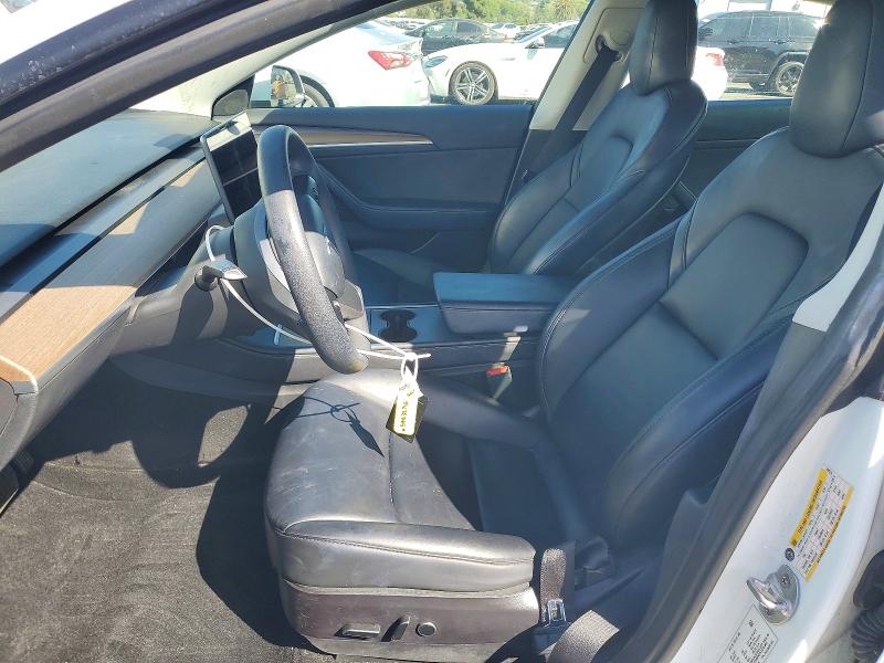 2023 Tesla Model 3 მანქანა იყიდება აუქციონზე, vin: 5YJ3E1EAXPF398318, აუქციონის ნომერი: 59632716