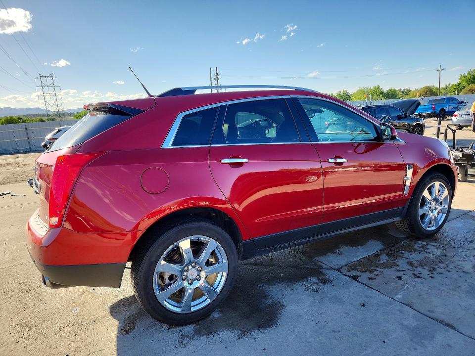 2012 Cadillac Srx მანქანა იყიდება აუქციონზე, vin: 3GYFNEE32CS578006, აუქციონის ნომერი: 56878796