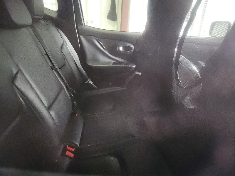 Продаж на аукціоні авто 2016 Jeep Renegade, vin: ZACCJADT3GPE36768, номер лоту: 56501056
