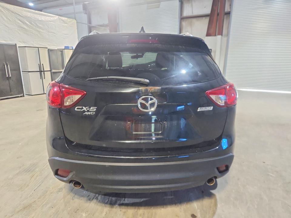 Продажа на аукционе авто 2015 Mazda Cx-5, vin: JM3KE4DY7F0472701, номер лота: 56168306