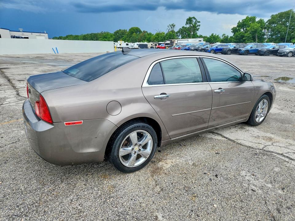 Aukcja sprzedaży 2012 Chevrolet Malibu, vin: 1G1ZD5E09CF100836, numer aukcji: 56510796