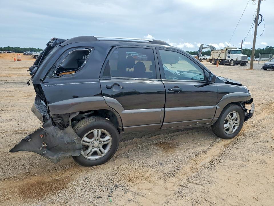 Aukcja sprzedaży 2007 Kia Sportage, vin: KNDJF723577331998, numer aukcji: 56058616