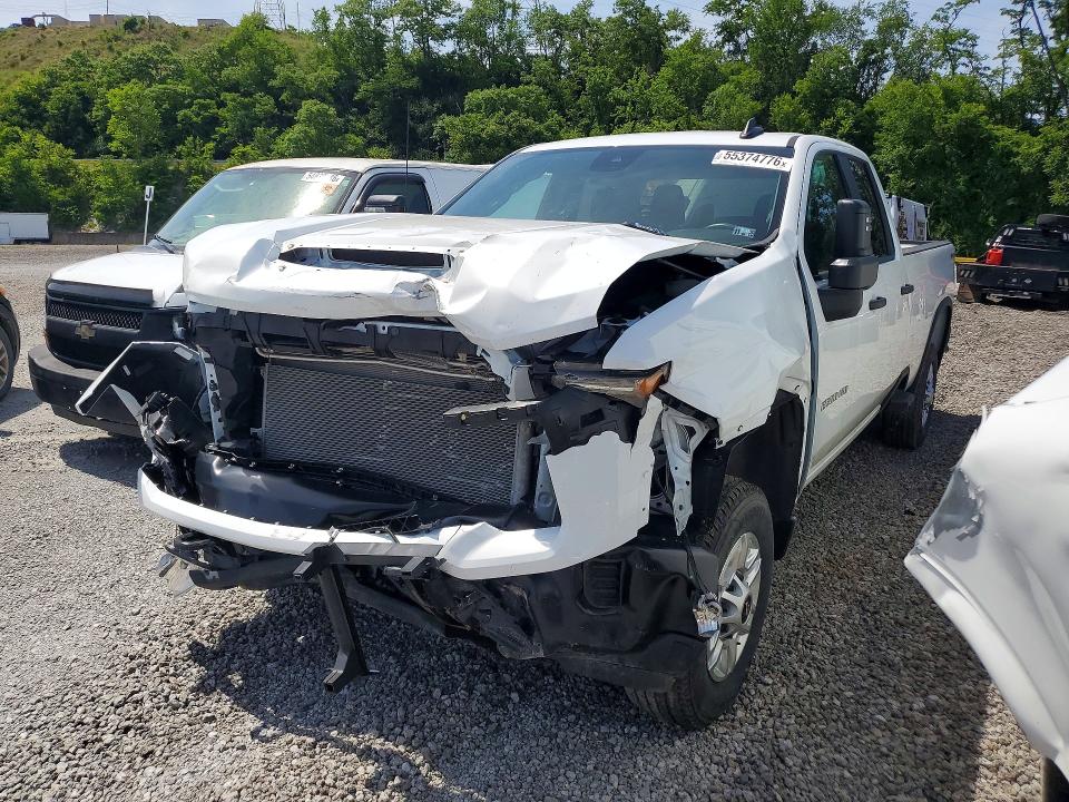 Продажа на аукционе авто 2026 Chevrolet Silverado, vin: 1GC5KLE78TF161432, номер лота: 55374776