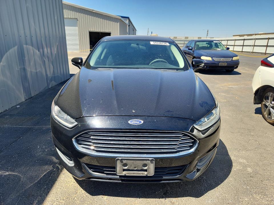 Aukcja sprzedaży 2016 Ford Fusion, vin: 3FA6P0HD0GR357451, numer aukcji: 59338736