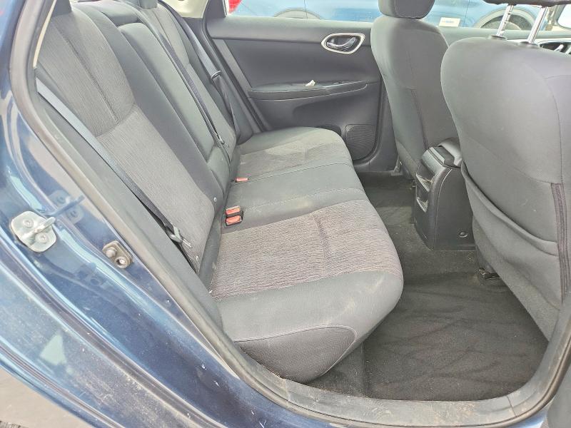Продаж на аукціоні авто 2015 Nissan Sentra, vin: 3N1AB7AP6FL694503, номер лоту: 55528906