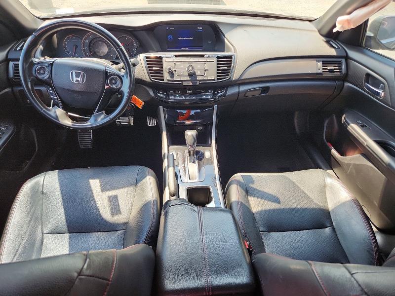 Продаж на аукціоні авто 2017 Honda Accord, vin: 1HGCR2F11HA024782, номер лоту: 56186296