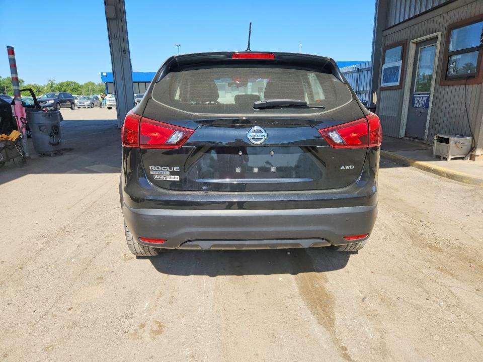 Продаж на аукціоні авто 2019 Nissan Rogue Sport, vin: JN1BJ1CR3KW318087, номер лоту: 55730996