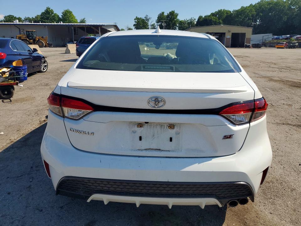 2020 Toyota Corolla მანქანა იყიდება აუქციონზე, vin: JTDS4RCE9LJ044389, აუქციონის ნომერი: 59242376