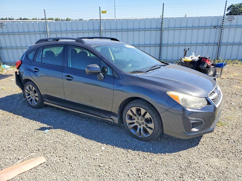 Aukcja sprzedaży 2012 Subaru Impreza, vin: JF1GPAL61CG244323, numer aukcji: 57081426