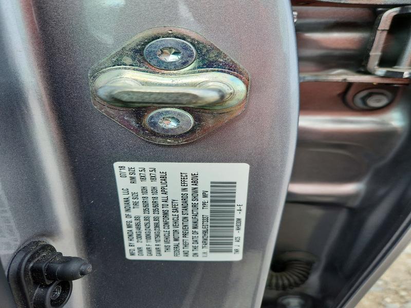 Aukcja sprzedaży 2018 Honda Cr-v, vin: 7FARW2H98JE073337, numer aukcji: 56744146
