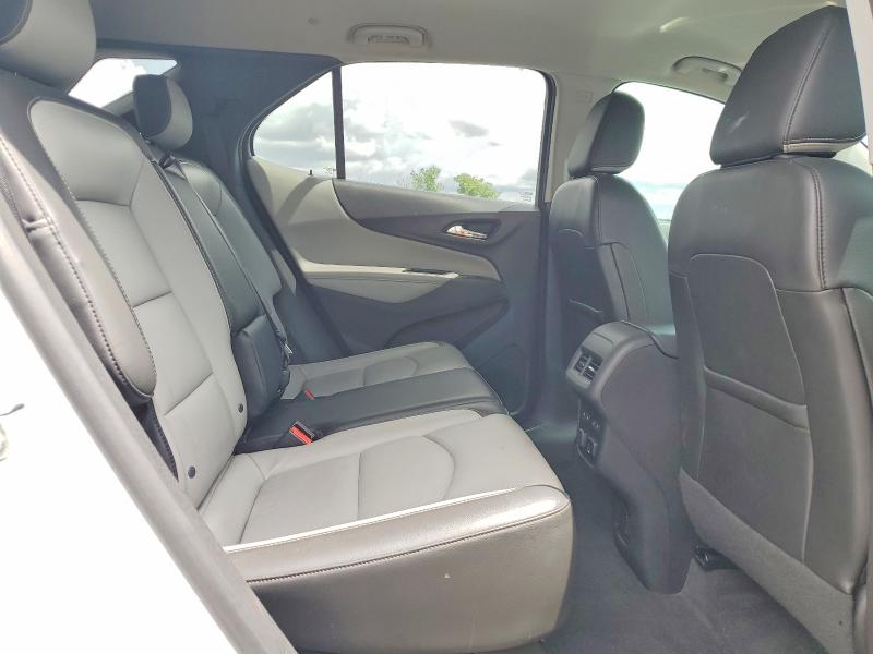 Продажа на аукционе авто 2018 Chevrolet Equinox, vin: 2GNAXNEX8J6210087, номер лота: 50454646