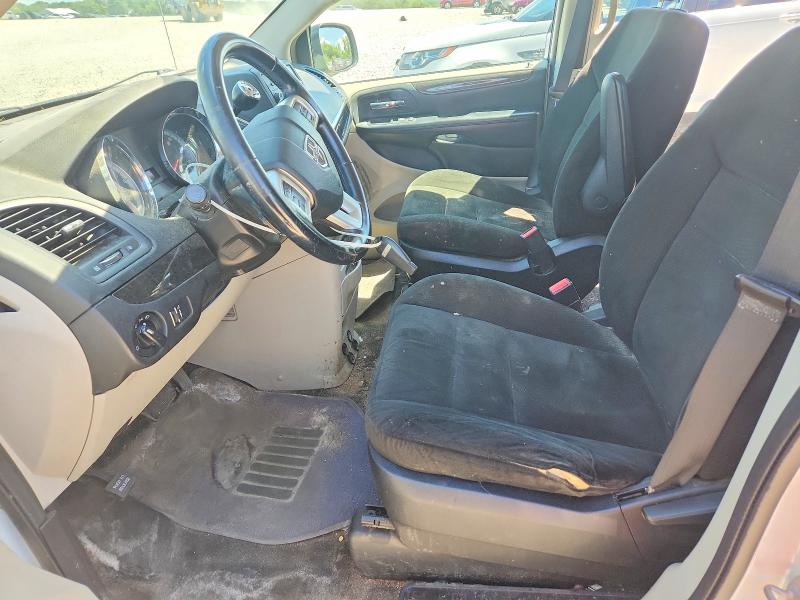 57394506 :رقم المزاد ، 2C4RDGBG0FR615712 vin ، 2015 Dodge Grand Caravan مزاد بيع