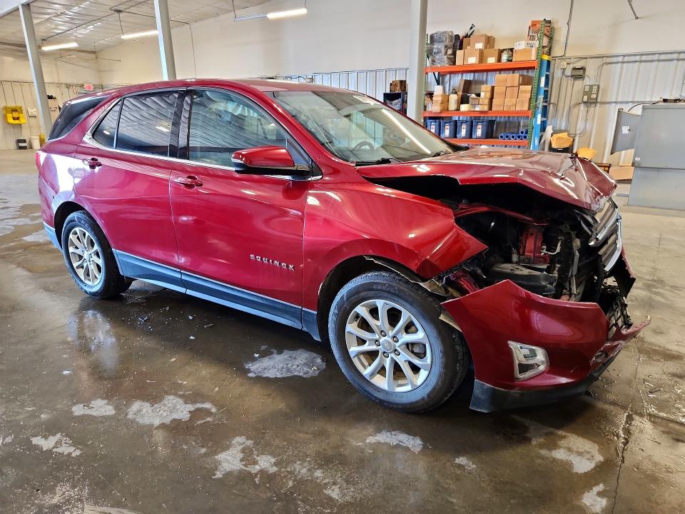Aukcja sprzedaży 2018 Chevrolet Equinox, vin: 2GNAXSEV7J6327754, numer aukcji: 59095086