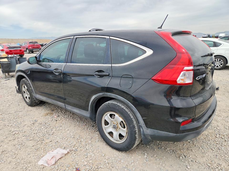 Продажа на аукционе авто 2015 Honda Cr-v, vin: 3CZRM3H33FG710892, номер лота: 56758026