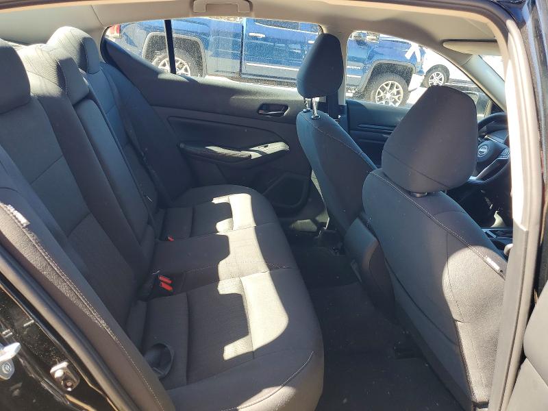 55423696 :رقم المزاد ، 1N4BL4DV3SN367287 vin ، 2025 Nissan Altima مزاد بيع