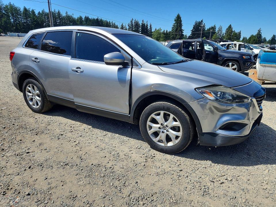 Продажа на аукционе авто 2013 Mazda Cx-9, vin: JM3TB3CV7D0411103, номер лота: 57508796