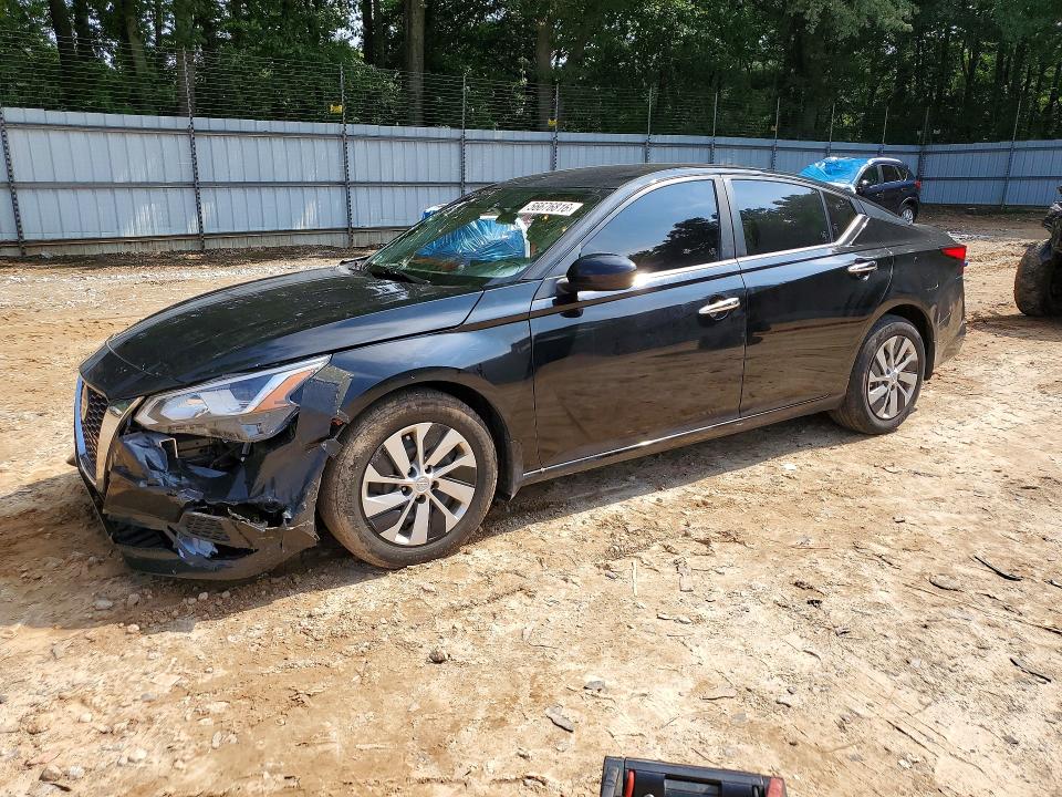Auction sale of the 2019 Nissan Altima, vin: 1N4BL4BV0KC140671, lot number: 56676816
