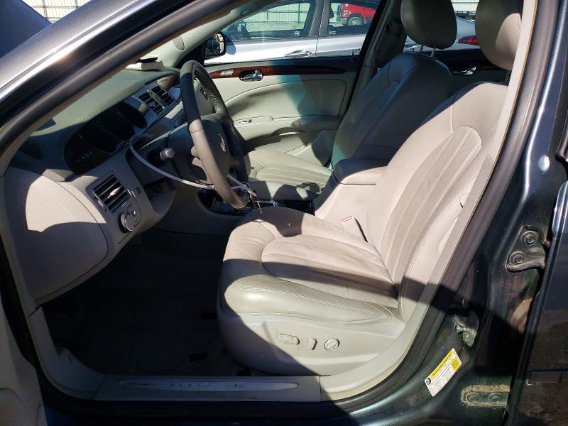 58050936 :رقم المزاد ، 1G4HC5EM2BU130470 vin ، 2011 Buick Lucerne مزاد بيع