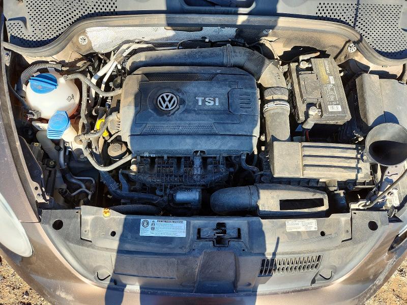 57431746 :رقم المزاد ، 3VWJ17ATXEM645761 vin ، 2014 Volkswagen Beetle مزاد بيع
