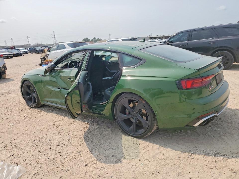 Aukcja sprzedaży 2019 Audi Rs5, vin: WUABWCF55KA900338, numer aukcji: 58515376