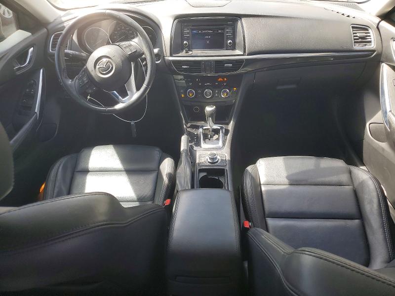 56541126 :رقم المزاد ، JM1GJ1V63E1159532 vin ، 2014 Mazda 6 مزاد بيع