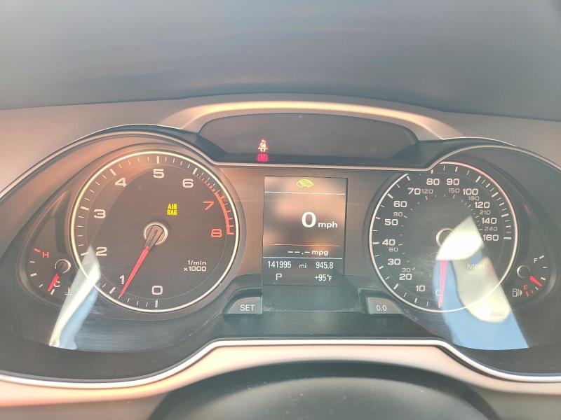 2016 Audi A4 მანქანა იყიდება აუქციონზე, vin: WAUBFAFL4GN003198, აუქციონის ნომერი: 58031896