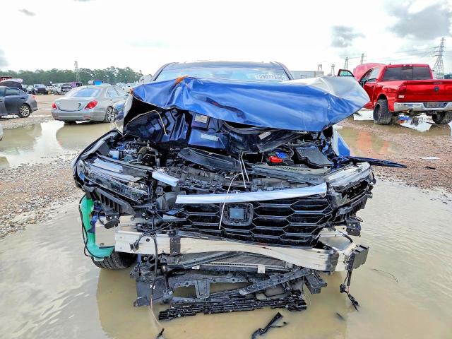 58077256 :رقم المزاد ، 2HKRS3H75SH321963 vin ، 2025 Honda Cr-v مزاد بيع