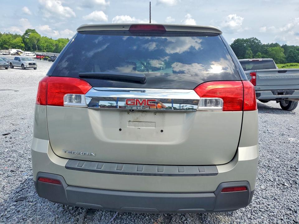 Продажа на аукционе авто 2015 Gmc Terrain, vin: 2GKALMEK1F6214867, номер лота: 55843856
