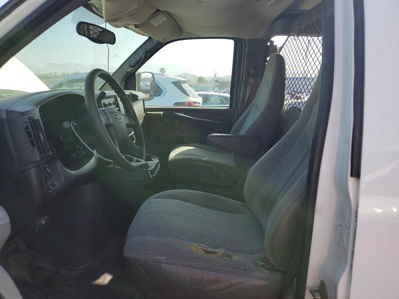 2007 Chevrolet Express G1500 მანქანა იყიდება აუქციონზე, vin: 1GCFG15X371125953, აუქციონის ნომერი: 55637686