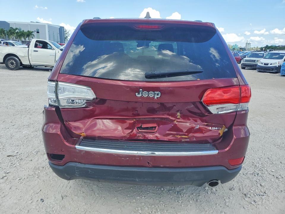 2019 Jeep Grand Cherokee მანქანა იყიდება აუქციონზე, vin: 1C4RJEBG3KC767855, აუქციონის ნომერი: 59180476