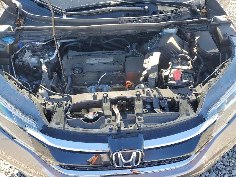 2015 Honda Cr-v მანქანა იყიდება აუქციონზე, vin: 5J6RM4H72FL010146, აუქციონის ნომერი: 56811686