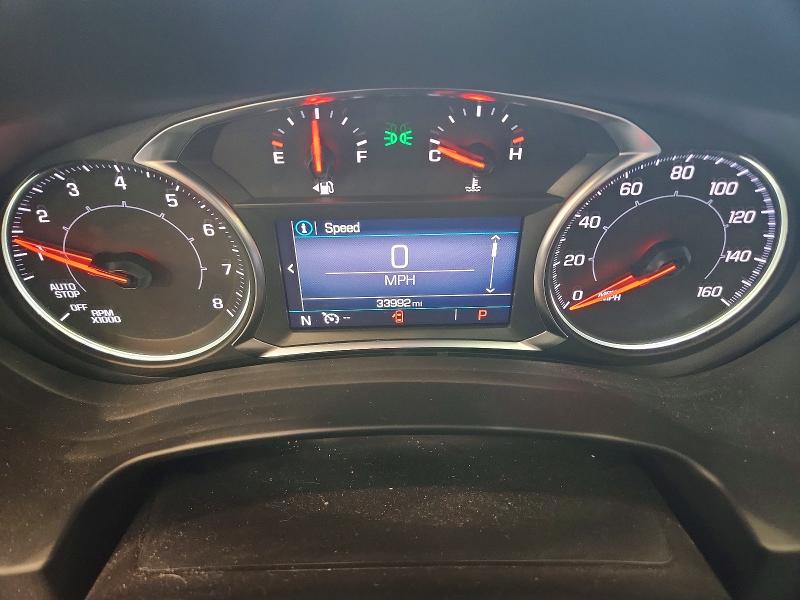 Продаж на аукціоні авто 2023 Gmc Terrain, vin: 3GKALMEG3PL131000, номер лоту: 58377926