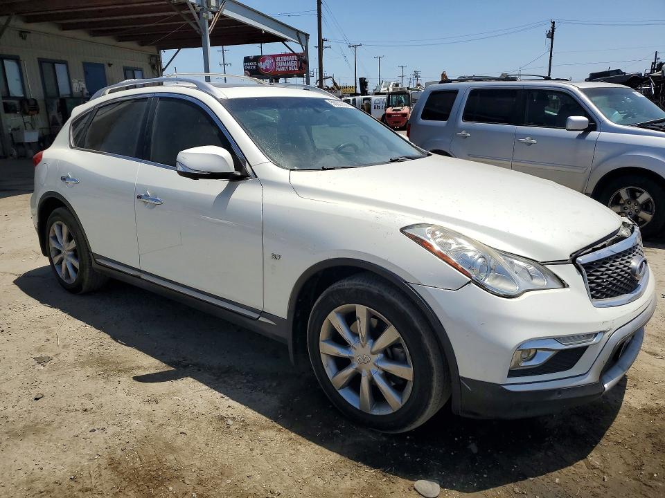 2016 Infiniti Qx50 მანქანა იყიდება აუქციონზე, vin: JN1BJ0RP3GM235357, აუქციონის ნომერი: 56677586