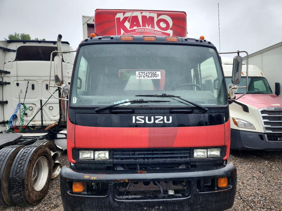 57242396 :رقم المزاد ، 4GTJ6F1377F700215 vin ، 2007 Isuzu Unknown مزاد بيع