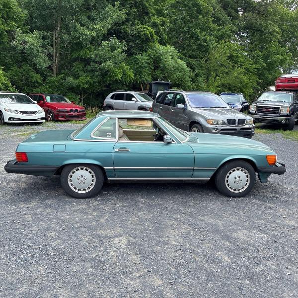 Aukcja sprzedaży 1988 Mercedes-benz 560, vin: WDBBA48D0JA081404, numer aukcji: 58247136