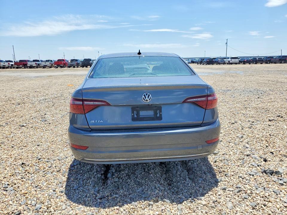 Продажа на аукционе авто 2020 Volkswagen Jetta, vin: 3VWCB7BUXLM031805, номер лота: 58703296