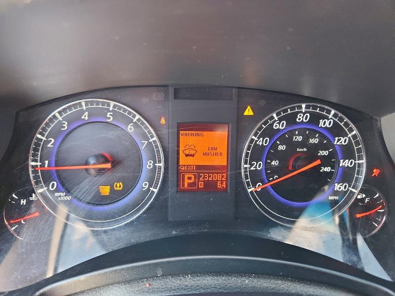 Auction sale of the 2010 Infiniti Ex35, vin: JN1AJ0HR6AM753226, lot number: 56454156