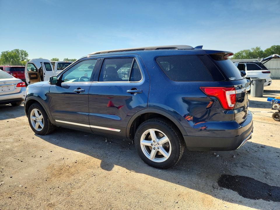 Aukcja sprzedaży 2017 Ford Explorer, vin: 1FM5K8D86HGC19168, numer aukcji: 55330526