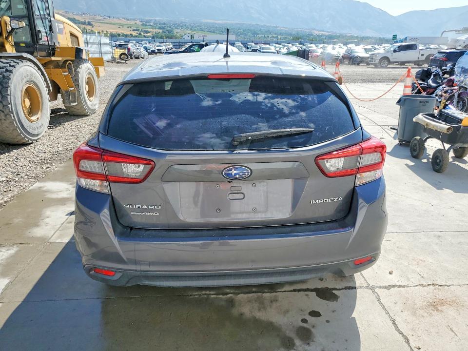 Продаж на аукціоні авто 2020 Subaru Impreza, vin: 4S3GTAB60L3718745, номер лоту: 57853856