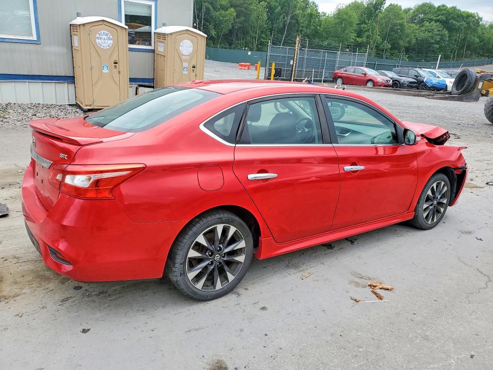 Aukcja sprzedaży 2016 Nissan Sentra, vin: 3N1AB7AP1GY284213, numer aukcji: 58084206