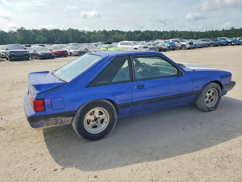 Продаж на аукціоні авто 1989 Ford Mustang, vin: 1FABP41E9KF187153, номер лоту: 55372266