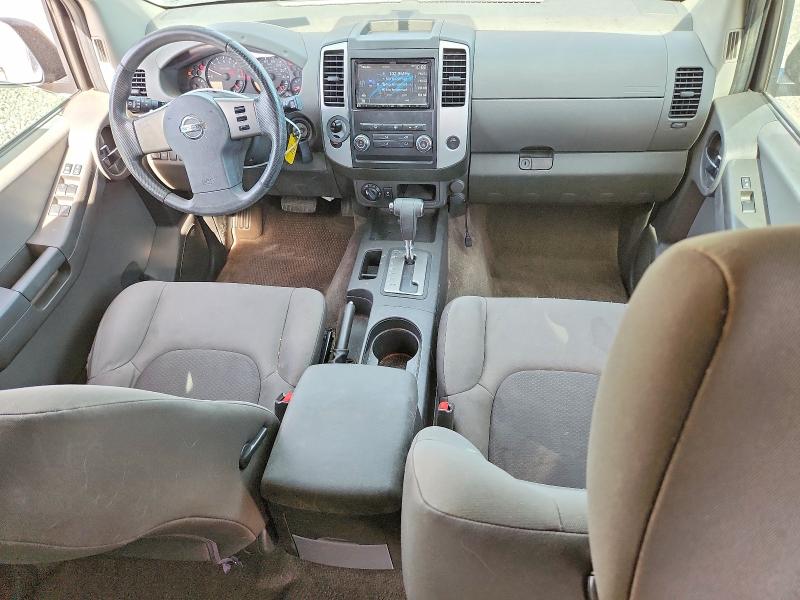 2012 Nissan Xterra მანქანა იყიდება აუქციონზე, vin: 5N1AN0NW4CC517657, აუქციონის ნომერი: 58044386