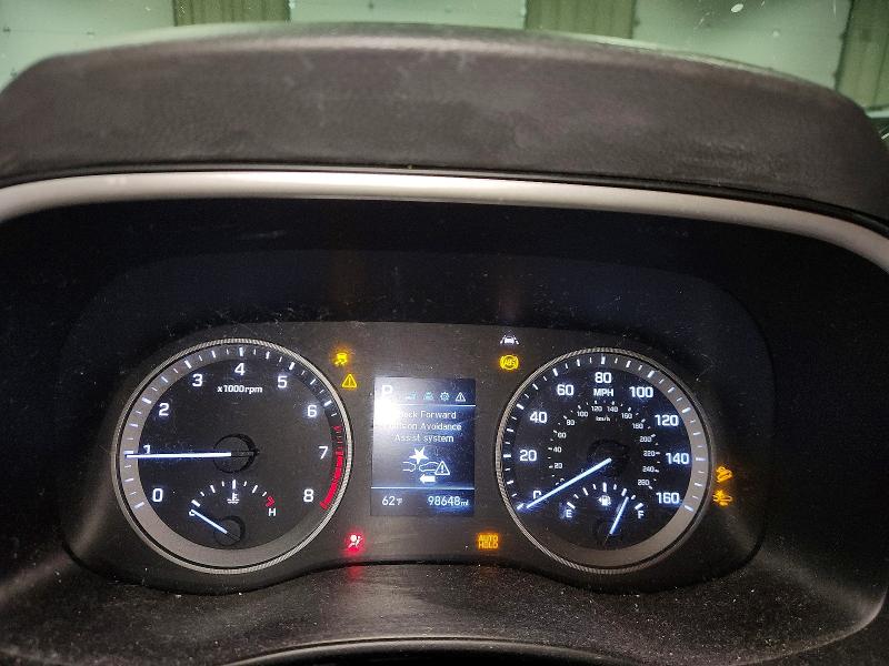 Продажа на аукционе авто 2020 Hyundai Tucson, vin: KM8J3CA47LU134642, номер лота: 55904946
