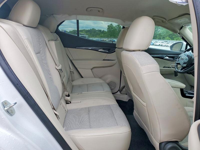 Продажа на аукционе авто 2022 Buick Envision, vin: LRBAZLR47ND125934, номер лота: 56047046
