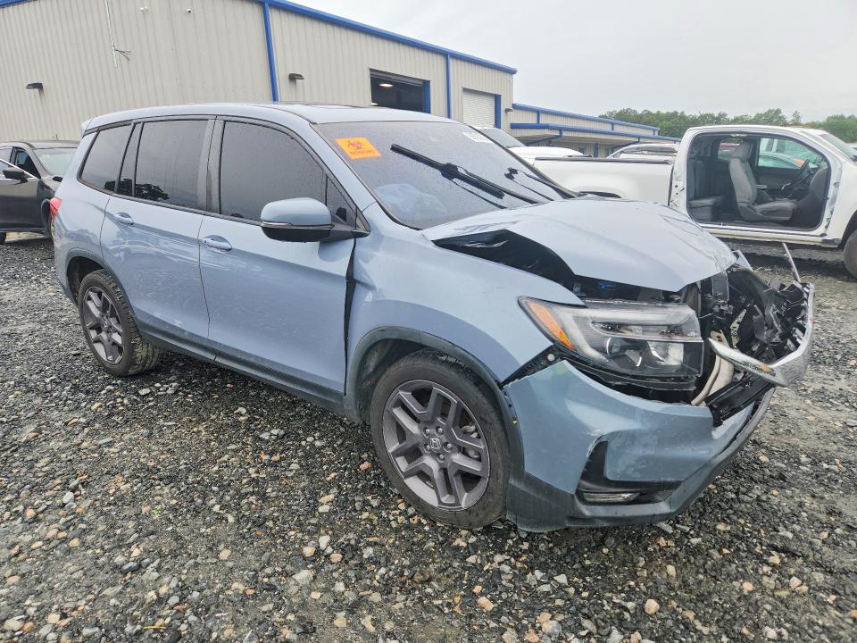 Aukcja sprzedaży 2022 Honda Passport, vin: 5FNYF7H55NB000028, numer aukcji: 56593296