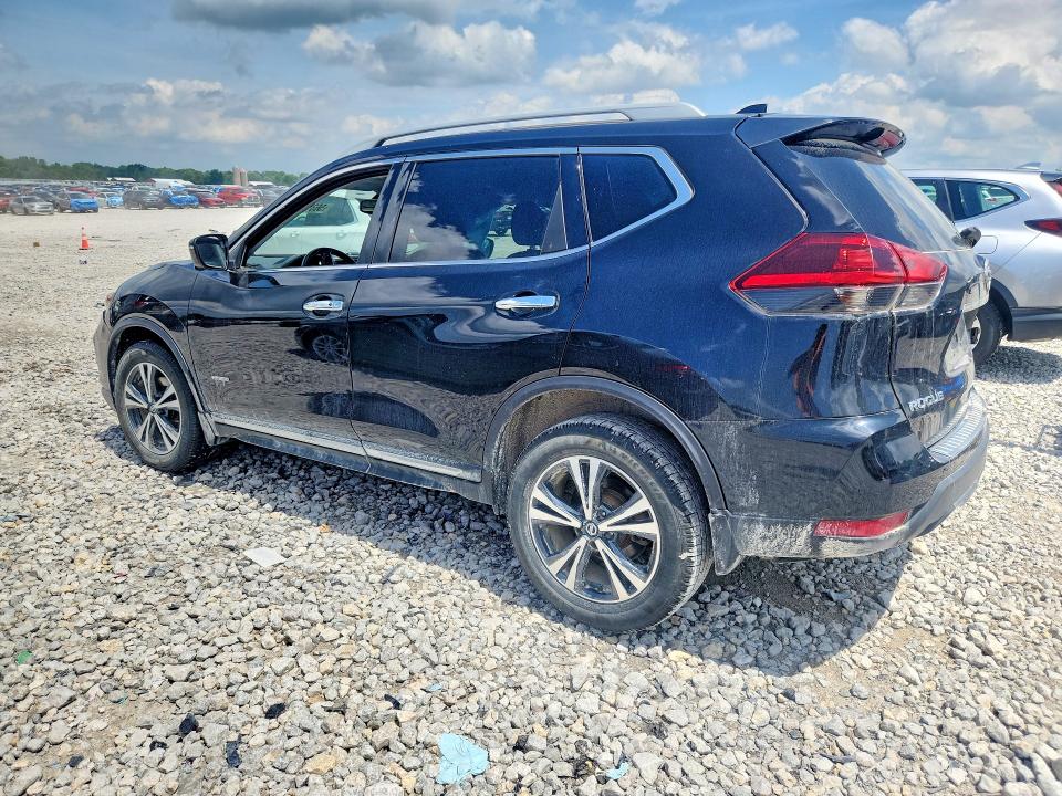 Aukcja sprzedaży 2018 Nissan Rogue Hybrid, vin: 5N1ET2MV6JC821209, numer aukcji: 56391906