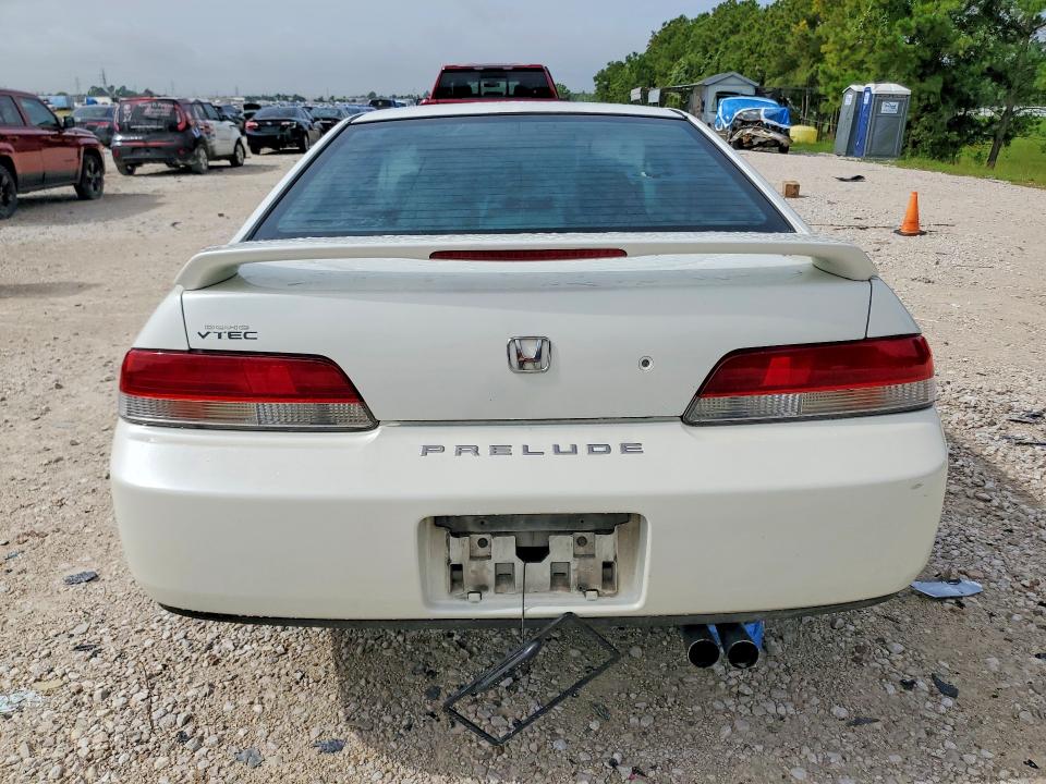 57866286 :رقم المزاد ، JHMBB6249WC014054 vin ، 1998 Honda Prelude مزاد بيع