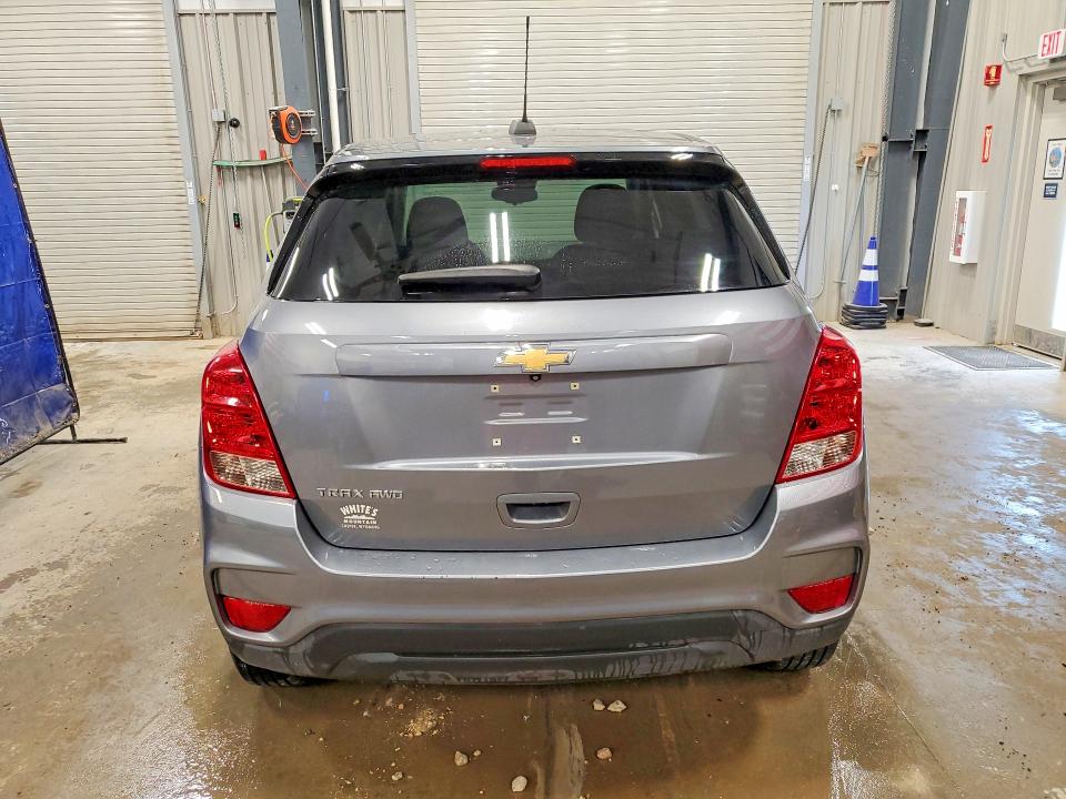 Aukcja sprzedaży 2020 Chevrolet Trax, vin: 3GNCJNSB3LL205753, numer aukcji: 58496836